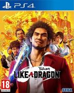 Yakuza: Like a Dragon, Spelcomputers en Games, Games | Sony PlayStation 4, Verzenden, Nieuw