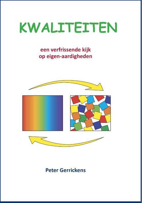 Kwaliteiten 9789074123020 P. Gerrickens, Boeken, Economie, Management en Marketing, Zo goed als nieuw, Verzenden