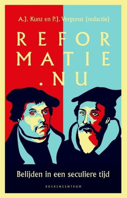 Reformatie.nu (9789023971368), Boeken, Godsdienst en Theologie, Nieuw, Verzenden