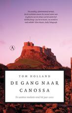 De gang naar Canossa 9789025364038 Tom Holland, Verzenden, Gelezen, Tom Holland