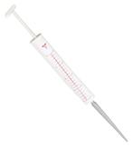 Witte Nep Spuit 55cm, Hobby en Vrije tijd, Verzenden, Nieuw