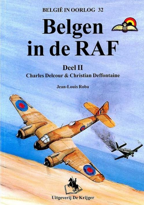 Belgen in de RAF / 2 / Belgie in oorlog / 32 9789058680334, Boeken, Oorlog en Militair, Gelezen, Verzenden