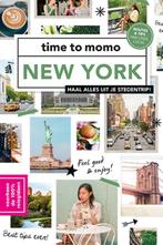 New York / Time to momo 9789057679445 Ted Steinebach, Verzenden, Zo goed als nieuw, Ted Steinebach