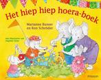 Het hiep hiep hoera-boek kinderboek 9789048837823, Boeken, Verzenden, Zo goed als nieuw, Marianne Busser