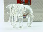 Figuur - Swarovski - Olifant (Boxed) - Kristal, Antiek en Kunst