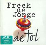 cd - Freek De Jonge - De Tol, Verzenden, Zo goed als nieuw