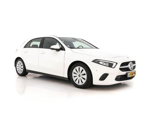 Mercedes-Benz A-Klasse 160 D, Auto's, Mercedes-Benz, Lease, Handgeschakeld, Hatchback, Diesel, Plug-in hybride