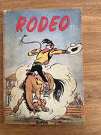 Lucky Luke T2 - Rodéo- B - 2ème édition - 1 Album - 1952, Boeken, Stripboeken, Nieuw