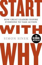 Start with Why 9780241958223, Verzenden, Zo goed als nieuw