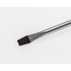 Platte sleufkop schroevendraaier 8 x 320 mm met levenslange, Ophalen of Verzenden, Nieuw