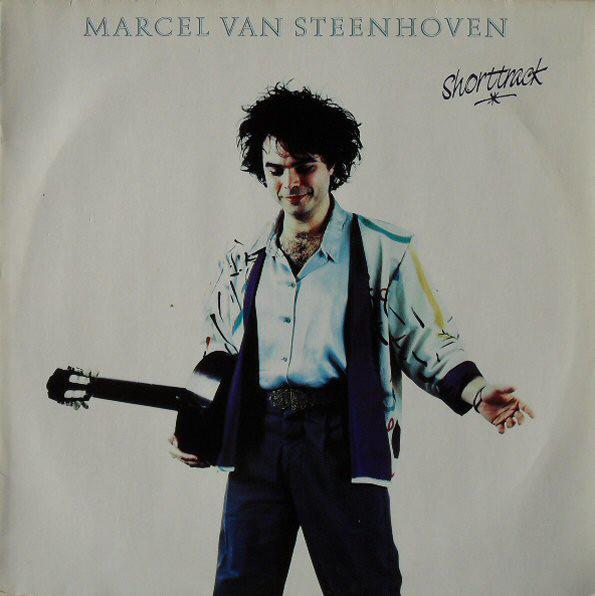 LP gebruikt - Marcel Van Steenhoven - Shorttrack, Cd's en Dvd's, Vinyl | Nederlandstalig, Zo goed als nieuw, Verzenden