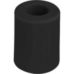 Deltafix Deurbuffer zwart - schroefbaar - TPE rubber - 40..., Ophalen of Verzenden, Nieuw