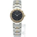 Bvlgari - Bvlgari Bvlgari - BB23SG/BB23SGD - Dames -, Sieraden, Tassen en Uiterlijk, Horloges | Heren, Nieuw