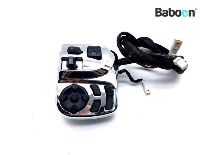 Stuurschakelaar Links Indian Roadmaster 1800 2015-2019, Motoren, Onderdelen | Overige, Gebruikt, Verzenden