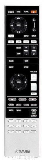 Yamaha WV01990 afstandsbediening, Audio, Tv en Foto, Afstandsbedieningen, Verzenden