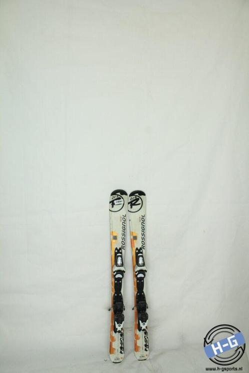 Refurbished - Ski - Rossignol Radical white - 100, Sport en Fitness, Skiën en Langlaufen, Skiën, 100 tot 140 cm, Gebruikt, Rossignol