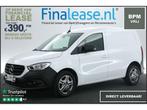 Mercedes-Benz Citan 110 CDI L1H1 BPM Vrij AUT Camera €390pm, Auto's, Automaat, Wit, Mercedes-Benz, Diesel