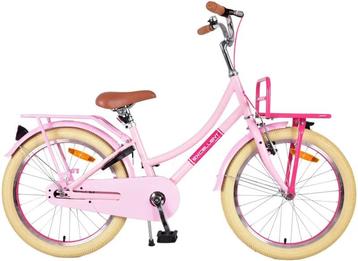 Volare Excellent Kinderfiets - Meisjes - 20 inch - Roze beschikbaar voor biedingen