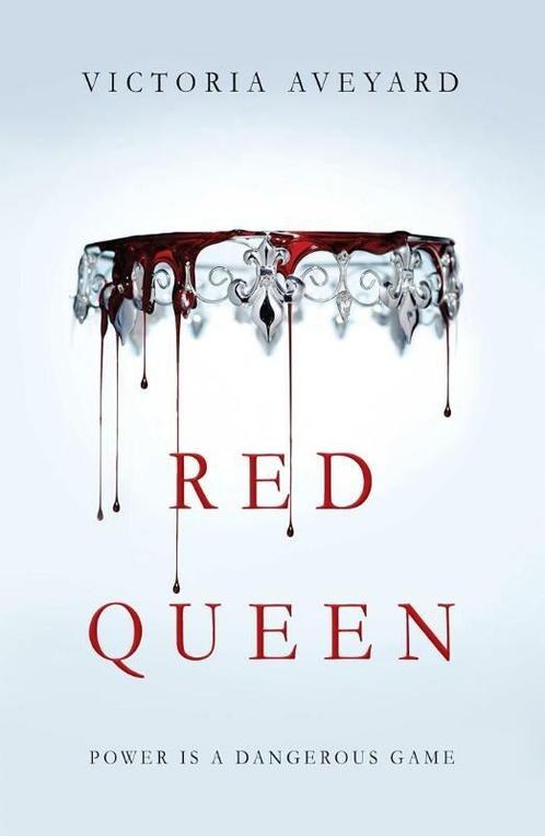 Red Queen / Red Queen / 1 9781409155843 Victoria Aveyard, Boeken, Overige Boeken, Gelezen, Verzenden