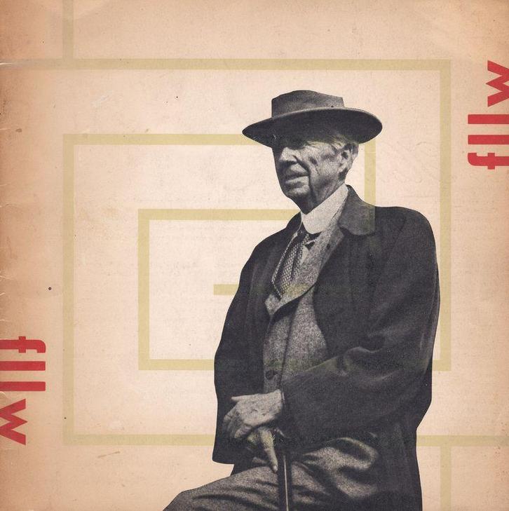 Frank Lloyd Wright, Boymans van Beuningen, Benno Wissing Exh, Boeken, Historische romans, Verzenden