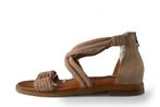 Omoda Sandalen in maat 39 Bruin | 10% extra korting, Kleding | Dames, Bruin, Verzenden, Omoda, Sandalen of Muiltjes
