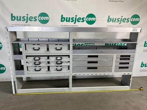 Order system gebruikte bedrijfswagen inrichting (nr 2372), Auto's, Bestelauto's, Gebruikt, Ophalen of Verzenden