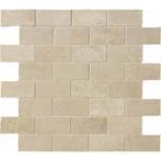 Mozaïek Douglas & Jones Sense Mur. Mat Beige 30x30 cm (Doos, Doe-het-zelf en Verbouw, Ophalen of Verzenden, Nieuw, Overige typen