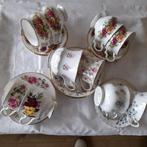 Queens - Koffie- en theeservies (12) - Been