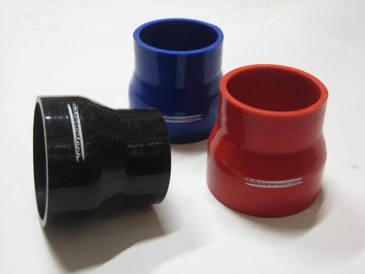 Rechte verlopen silicone, Auto-onderdelen, Overige Auto-onderdelen, Ophalen of Verzenden