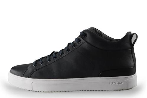 Blackstone Hoge sneakers in maat 45 Blauw | 10% extra, Kleding | Heren, Schoenen, Blauw, Zo goed als nieuw, Sneakers of Gympen