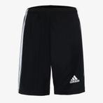 Adidas Squadra kinder sportshort zwart maat 140/146, Kleding | Dames, Verzenden, Nieuw