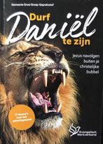 Durf Daniël te zijn / Gemeente Groeigroep-gespreksstof, Boeken, Godsdienst en Theologie, Verzenden, Gelezen, Peter Smilde