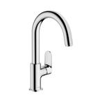 Wastafelmengkraan HansGrohe Vernis Blend 210 Eengreeps Met, Doe-het-zelf en Verbouw, Ophalen of Verzenden, Nieuw, Chroom, Kraan
