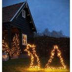 Garden dLight Vallende Ster Tuinsteker met Warm Witte LED V, Diversen, Kerst, Verzenden, Nieuw