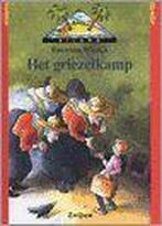 Het griezelkamp / Eiland 9789027637161 Wiedijk Roswitha, Verzenden, Gelezen, Wiedijk Roswitha