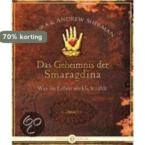 Das Geheimnis der Smaragdina 9783851790207 Laura Sherman, Boeken, Overige Boeken, Nieuw, Verzenden