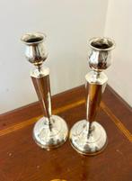 Inglese - Kaarsenhouder (2) - .925 zilver