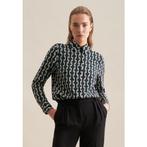 seidensticker Overhemdblouse Zwarte roos Lange mouwen, Kleding | Dames, Blouses en Tunieken, Verzenden, Nieuw