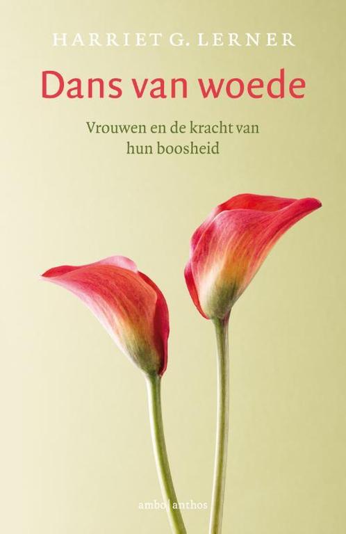 Dans van woede 9789026334511 Harriet G. Lerner, Boeken, Psychologie, Zo goed als nieuw, Verzenden