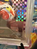 2023 Topps Topps Chrome F1 Purple Checker /199 Max, Verzamelen, Nieuw