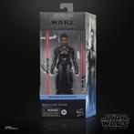 Star Wars Black Series Reva (Third Sister), Verzenden, Zo goed als nieuw, Actiefiguurtje