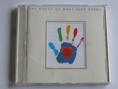 West Side Story - The songs of, Cd's en Dvd's, Cd's | Filmmuziek en Soundtracks, Verzenden