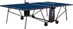 Cougar Tafeltennistafel Deluxe 2800 Indoor Blauw - Pingpongt, Ophalen of Verzenden, Nieuw