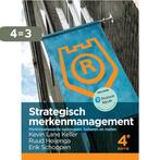 Strategisch merkenmanagement 9789043033084 Erik Schoppen, Boeken, Verzenden, Gelezen, Erik Schoppen