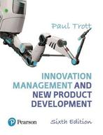 Innovation Management and New Product Developm 9781292133423, Zo goed als nieuw