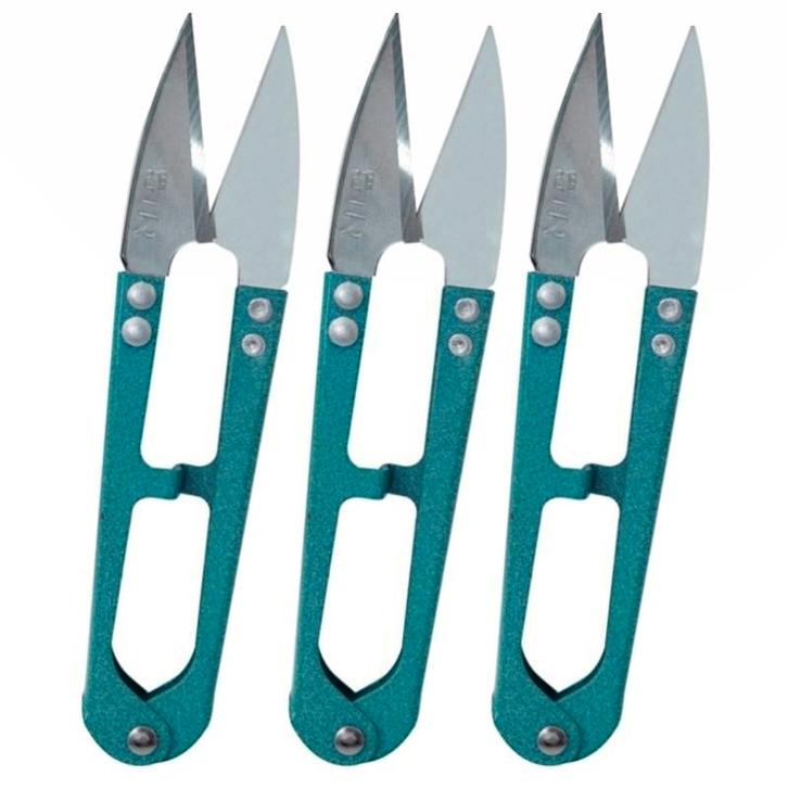 Fako Bijoux - Sieraden Schaartje - Schaar Voor Sieraden, Hobby en Vrije tijd, Kralen en Sieraden maken, Verzenden