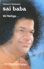 SAI BABA, DE HEILIGE EN DE PSYCHIATER 9789020254785, Verzenden, Gelezen, S.H. Sandweiss