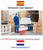 Verhuizen naar Spanje?, Verhuizen internationaal