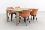 Hartman Sophie Element Terra/Rome grey 170 cm. tuinset -, Tuin en Terras, Tuinsets en Loungesets, Verzenden, Nieuw, Hout, Tuinset