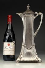 WMF - Karaf - Verzilverd, Antiek en Kunst